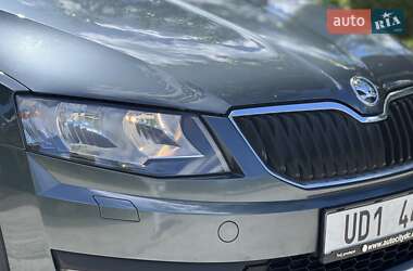 Универсал Skoda Octavia Scout 2014 в 