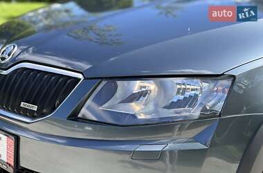 Универсал Skoda Octavia Scout 2014 в 