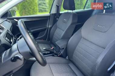 Универсал Skoda Octavia Scout 2014 в 