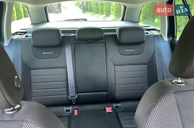 Универсал Skoda Octavia Scout 2014 в 