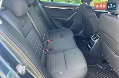 Универсал Skoda Octavia Scout 2014 в 
