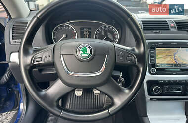 Универсал Skoda Octavia Scout 2011 в 