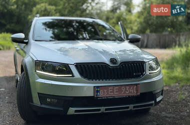 Універсал Skoda Octavia Scout 2015 в Луцьку