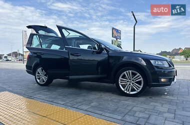Универсал Skoda Octavia Scout 2016 в 