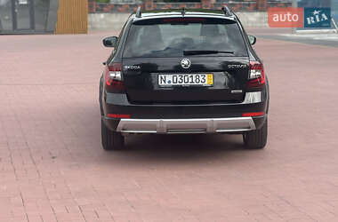Универсал Skoda Octavia Scout 2018 в 