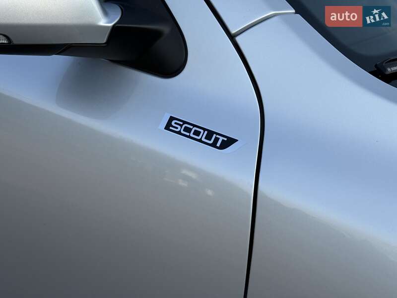 Универсал Skoda Octavia Scout 2011 в Трускавце