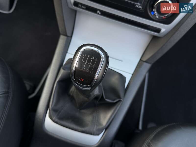 Универсал Skoda Octavia Scout 2011 в Трускавце