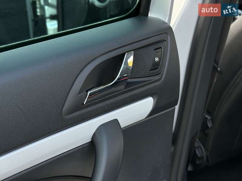 Универсал Skoda Octavia Scout 2011 в Трускавце