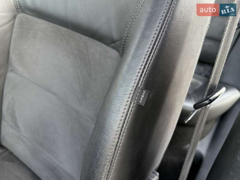 Универсал Skoda Octavia Scout 2011 в Трускавце