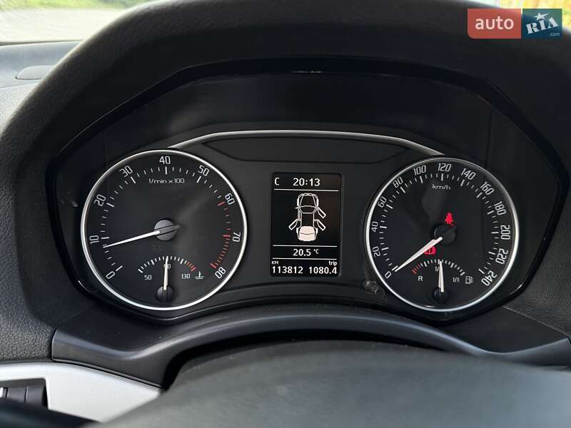 Универсал Skoda Octavia Scout 2011 в Трускавце