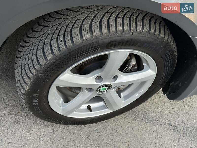 Универсал Skoda Octavia Scout 2011 в Трускавце