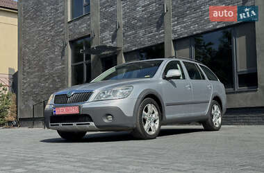 Универсал Skoda Octavia Scout 2012 в Ровно