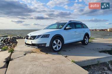 Універсал Skoda Octavia Scout 2017 в Києві
