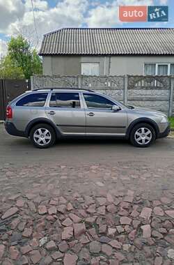 Универсал Skoda Octavia Scout 2007 в Конотопе