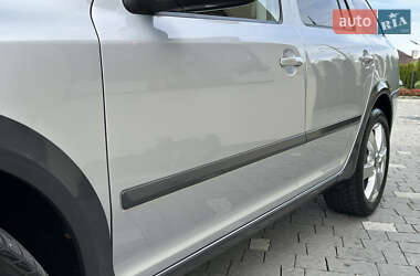 Универсал Skoda Octavia Scout 2012 в 