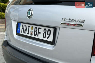 Универсал Skoda Octavia Scout 2012 в 