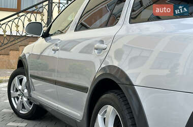 Универсал Skoda Octavia Scout 2012 в 