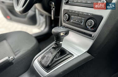 Универсал Skoda Octavia Scout 2012 в 