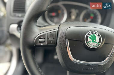 Универсал Skoda Octavia Scout 2012 в 