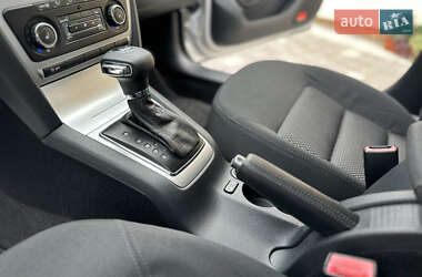 Универсал Skoda Octavia Scout 2012 в 