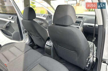 Универсал Skoda Octavia Scout 2012 в 
