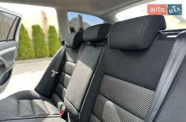 Универсал Skoda Octavia Scout 2012 в 