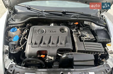 Универсал Skoda Octavia Scout 2012 в 