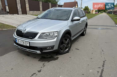 Универсал Skoda Octavia Scout 2015 в Нежине