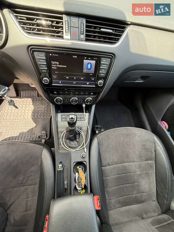 Універсал Skoda Octavia Scout 2015 в Рівному