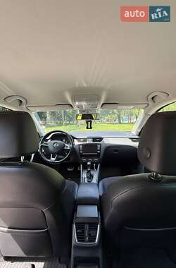 Универсал Skoda Octavia Scout 2015 в Ровно