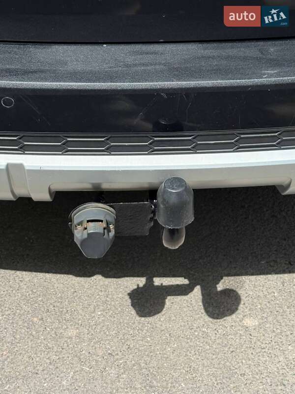 Універсал Skoda Octavia Scout 2015 в Рівному