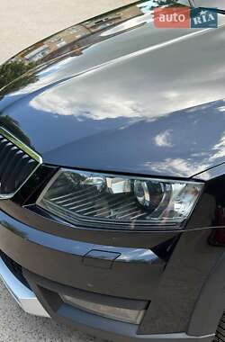 Универсал Skoda Octavia Scout 2015 в Ровно