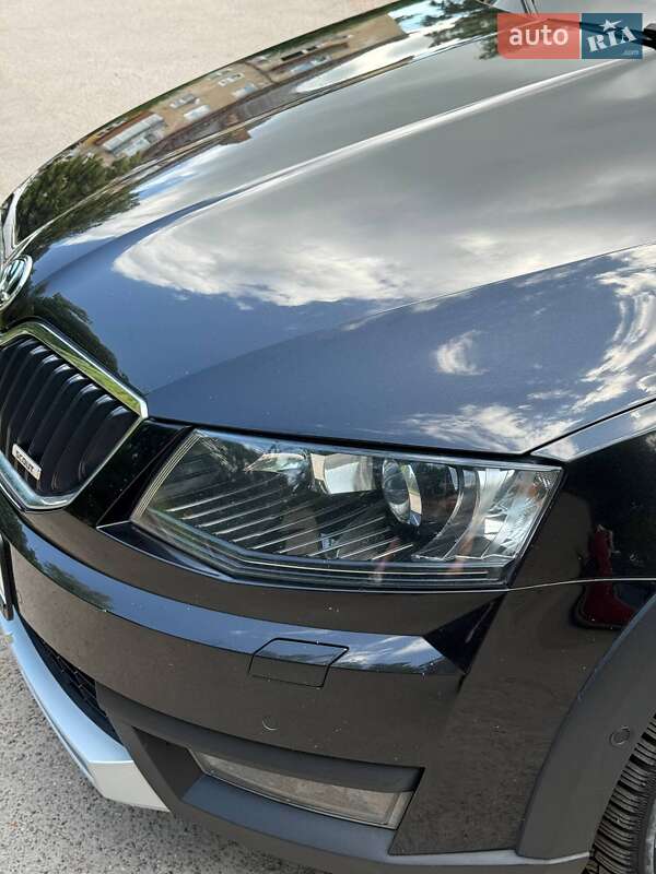 Універсал Skoda Octavia Scout 2015 в Рівному