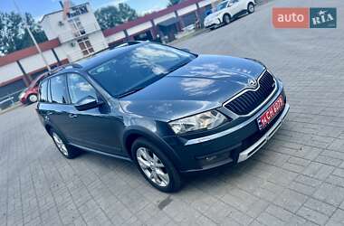 Універсал Skoda Octavia Scout 2014 в Калуші