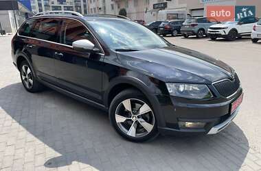 Універсал Skoda Octavia Scout 2014 в Луцьку
