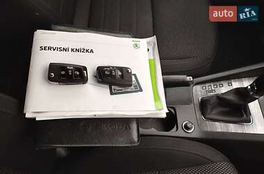 Универсал Skoda Octavia Scout 2015 в Долине