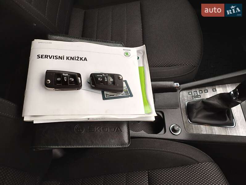 Універсал Skoda Octavia Scout 2015 в Долині