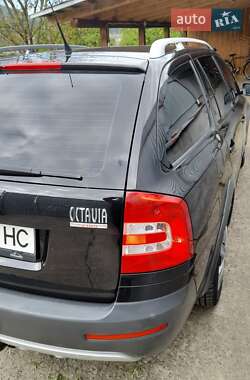 Универсал Skoda Octavia Scout 2008 в 