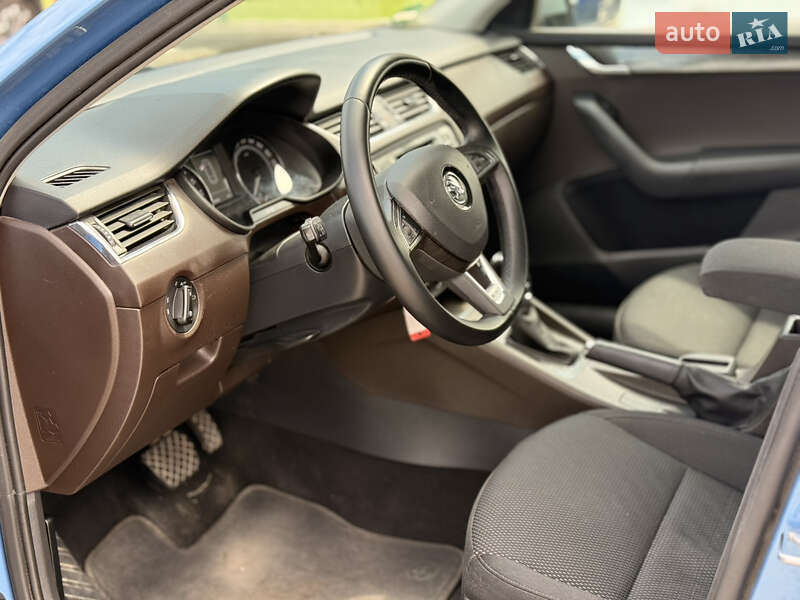 Універсал Skoda Octavia Scout 2014 в Львові