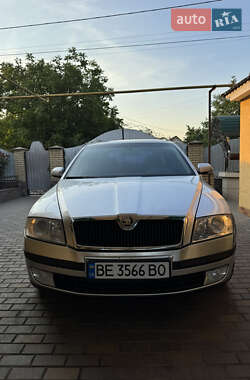 Універсал Skoda Octavia Scout 2008 в Врадіївці