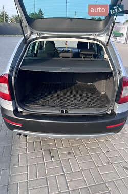 Универсал Skoda Octavia Scout 2010 в 