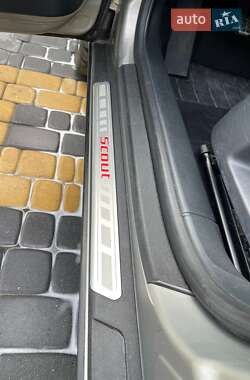 Универсал Skoda Octavia Scout 2011 в 