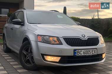 Универсал Skoda Octavia Scout 2013 в Львове