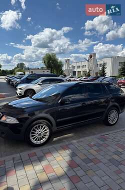 Универсал Skoda Octavia Scout 2008 в 