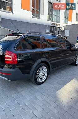 Универсал Skoda Octavia Scout 2008 в 