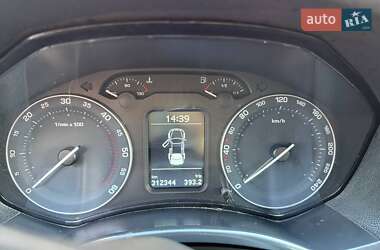 Универсал Skoda Octavia Scout 2008 в 