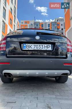 Универсал Skoda Octavia Scout 2008 в 