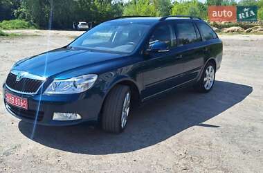 Універсал Skoda Octavia Scout 2011 в Луцьку