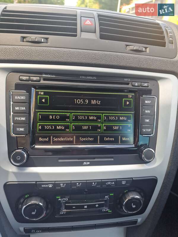 Универсал Skoda Octavia Scout 2011 в Львове фото 8 Универсал Skoda Octavia Scout 2011 в Львове