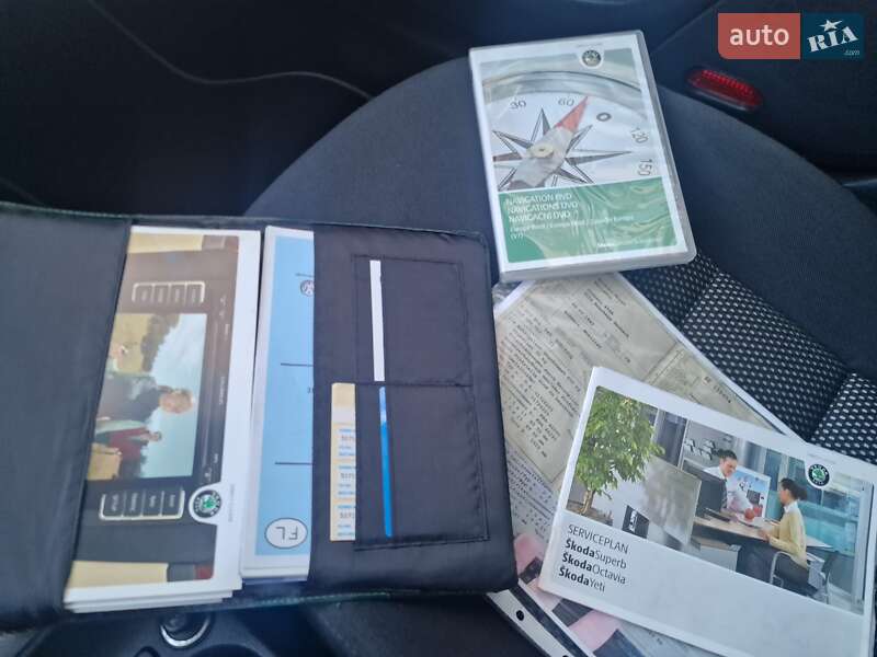 Универсал Skoda Octavia Scout 2011 в Львове фото 33 Универсал Skoda Octavia Scout 2011 в Львове